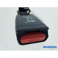 Citroen - C1 - Rear seatbelt buckle, left