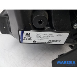 Opel - Karl - Boîtier chauffage