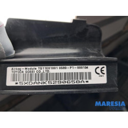 Citroen - C1 - Airbag hemel rechts