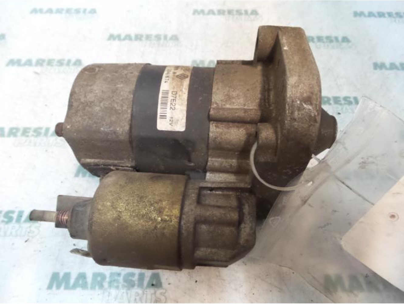 Renault - Laguna - Startmotor