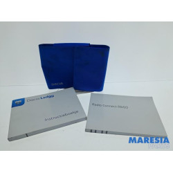 Dacia - Lodgy - Instruction Booklet