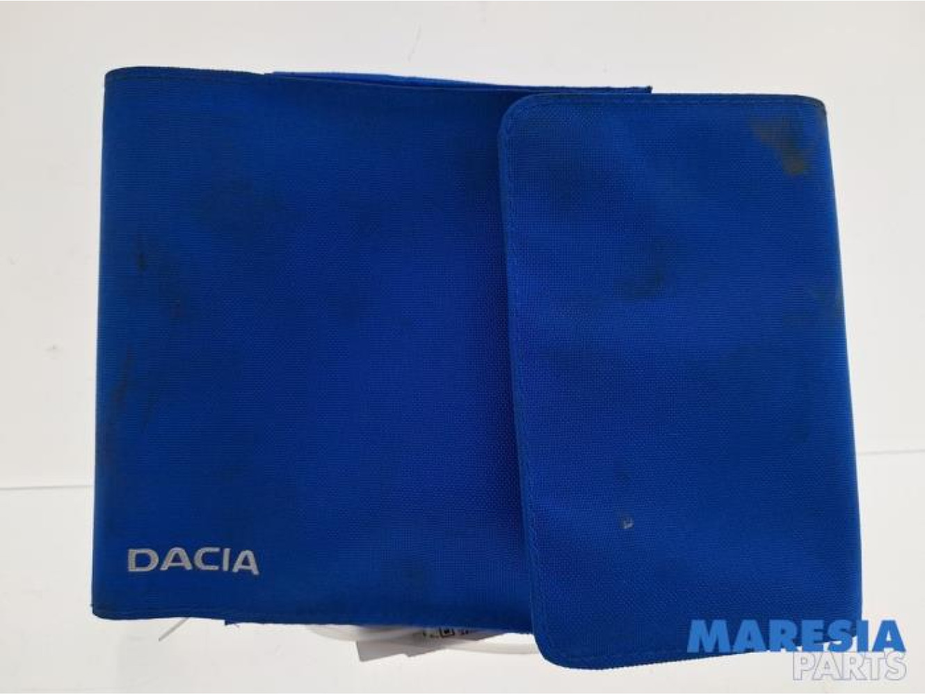 Dacia - Lodgy - Instruction Booklet