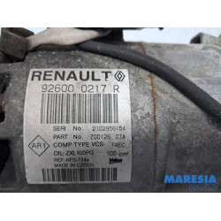 Renault - Clio - Klimapumpe