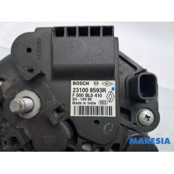 Renault - Clio - Dynamo