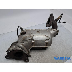 Renault - Clio - Catalyseur