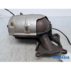 Renault - Clio - Catalyseur