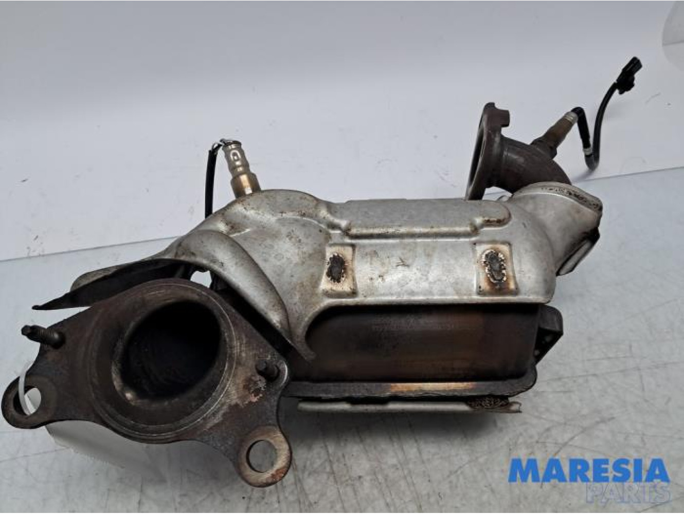 Renault - Clio - Catalyseur