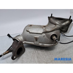 Renault - Clio - Catalyseur