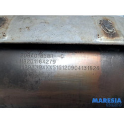 Renault - Clio - Catalyseur