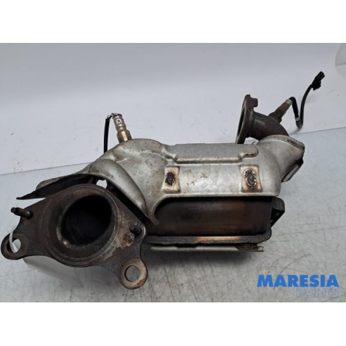 Renault - Clio - Catalyseur