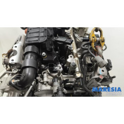 Citroen - C3 - Motor