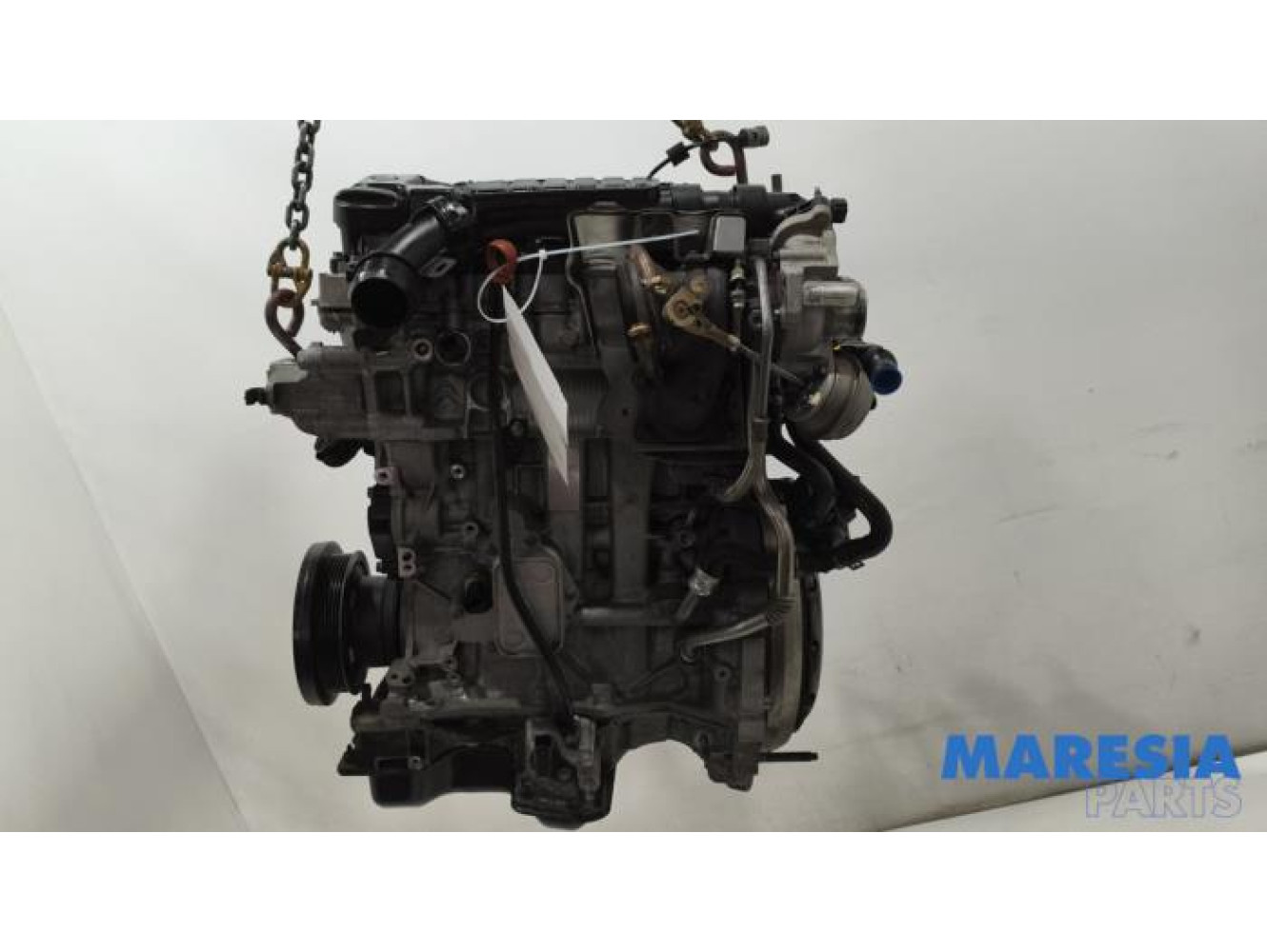 Citroen - C3 - Motor