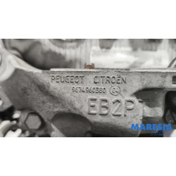 Citroen - C3 - Motor
