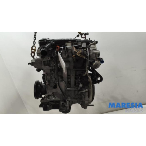 Citroen - C3 - Motor