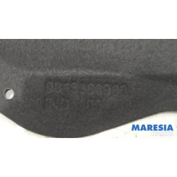 Citroen - C3 - Motorkap Bekleding