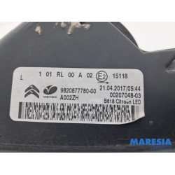 Citroen - C3 - Dagrijverlichting links