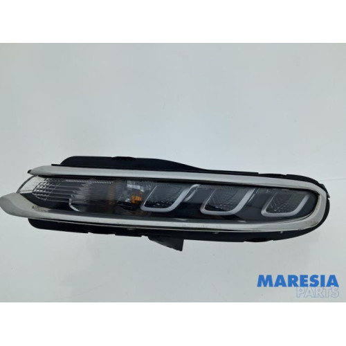 Citroen - C3 - Tageslicht links