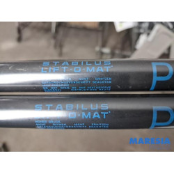 Citroen - C1 - Set Gasdempers Achterklep