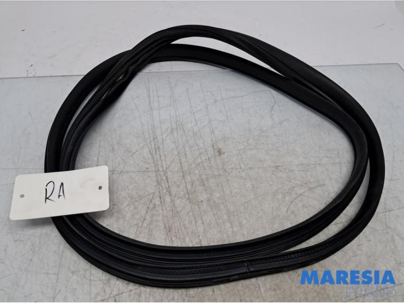 Citroen - C1 - Portierrubber 4Deurs rechts-achter