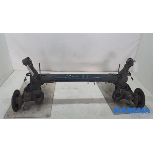 Citroen - C3 - Achteras voorwielaandrijving