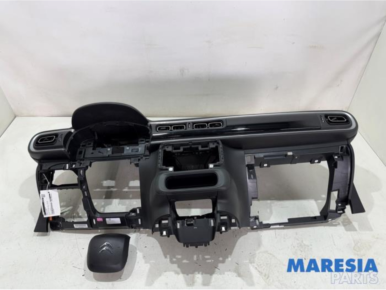 Citroen - C3 - Airbag set + dashboard