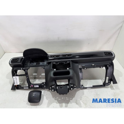 Citroen - C3 - Airbag set + dashboard