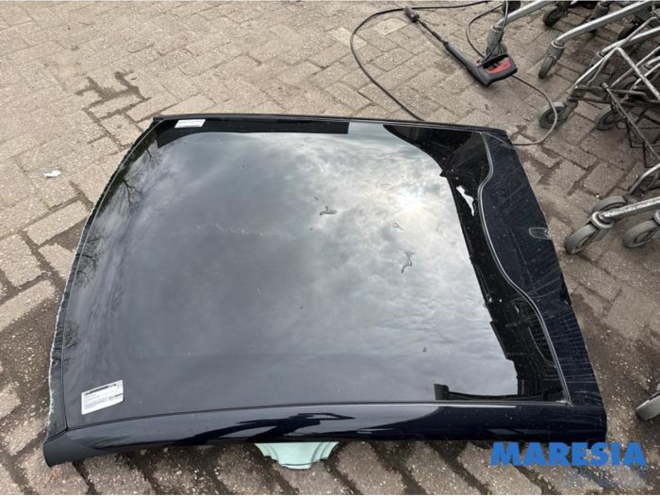 Citroen - C3 - Panoramadak