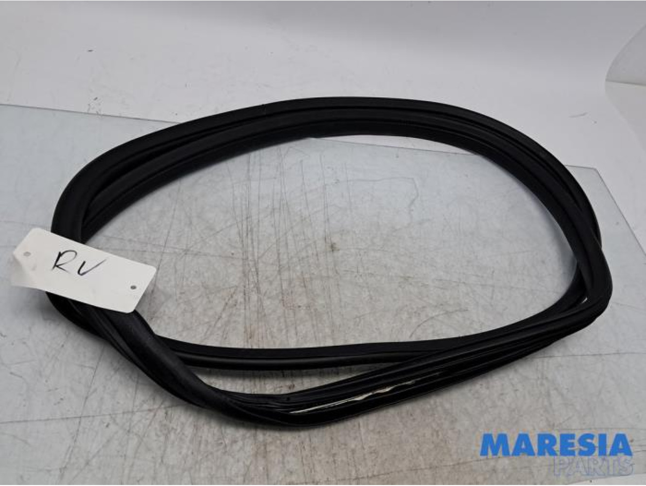 Citroen - C1 - Portierrubber 4Deurs rechts-voor