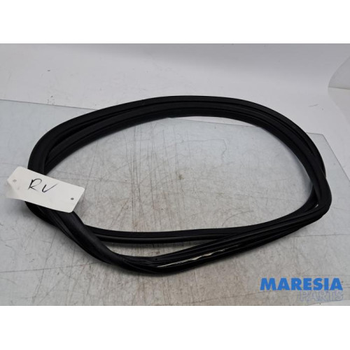 Citroen - C1 - Portierrubber 4Deurs rechts-voor