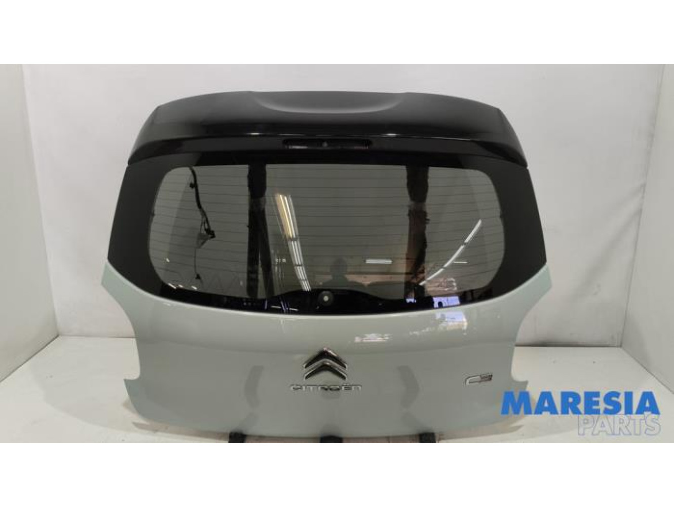 Citroen - C3 - Achterklep
