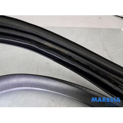 Citroen - C1 - Portierrubber 4Deurs links-achter