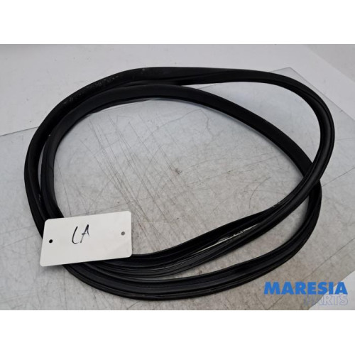 Citroen - C1 - Portierrubber 4Deurs links-achter