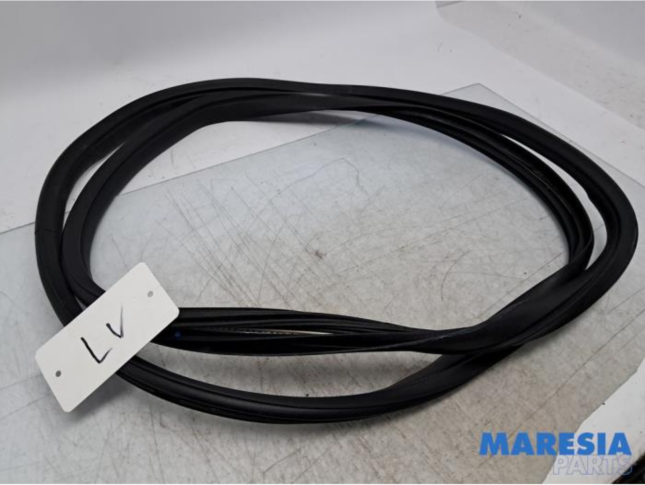 Citroen - C1 - Portierrubber 4Deurs links-voor