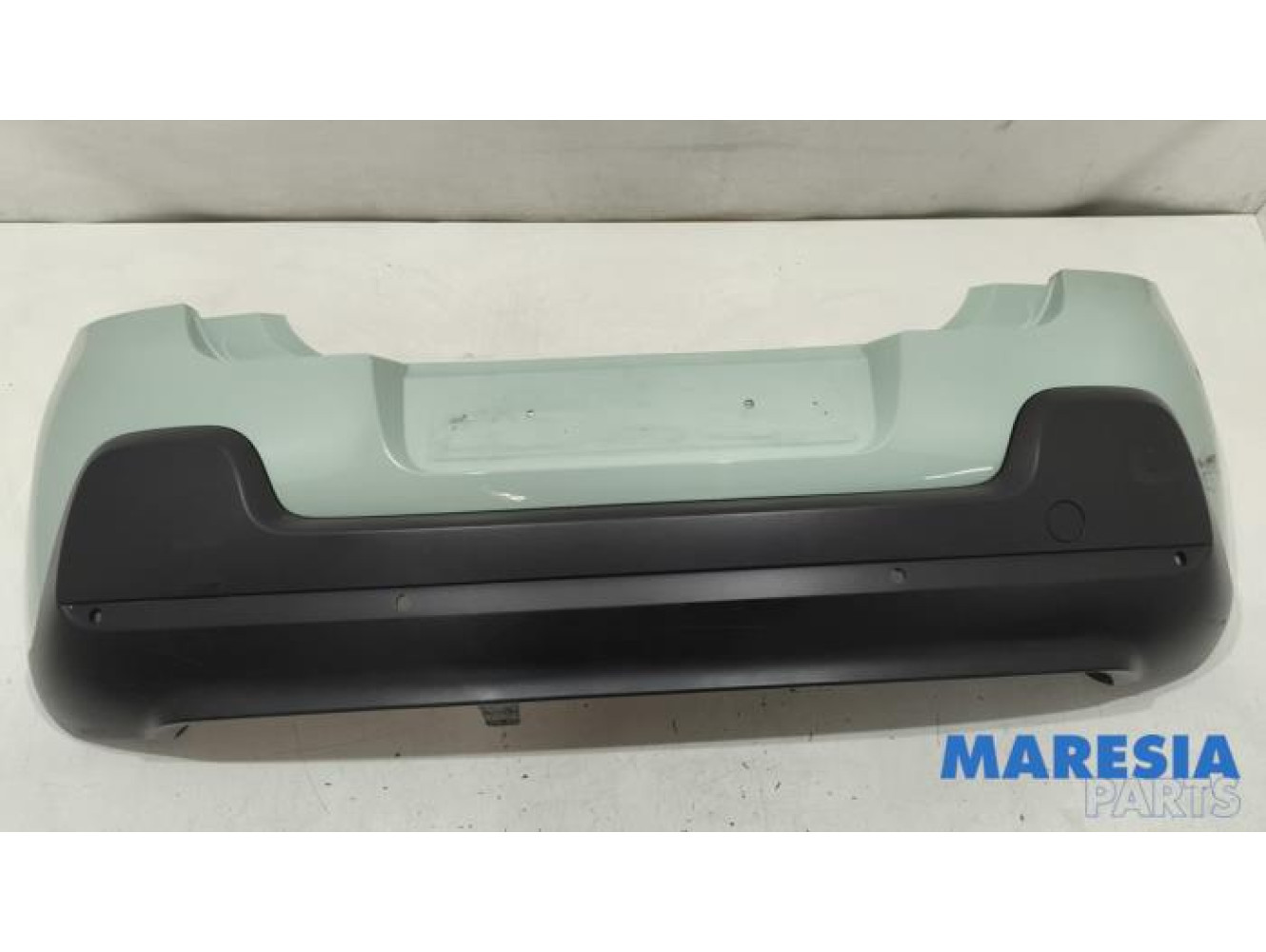 Citroen - C3 - Achterbumper