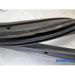 Citroen - C1 - Achterkleprubber