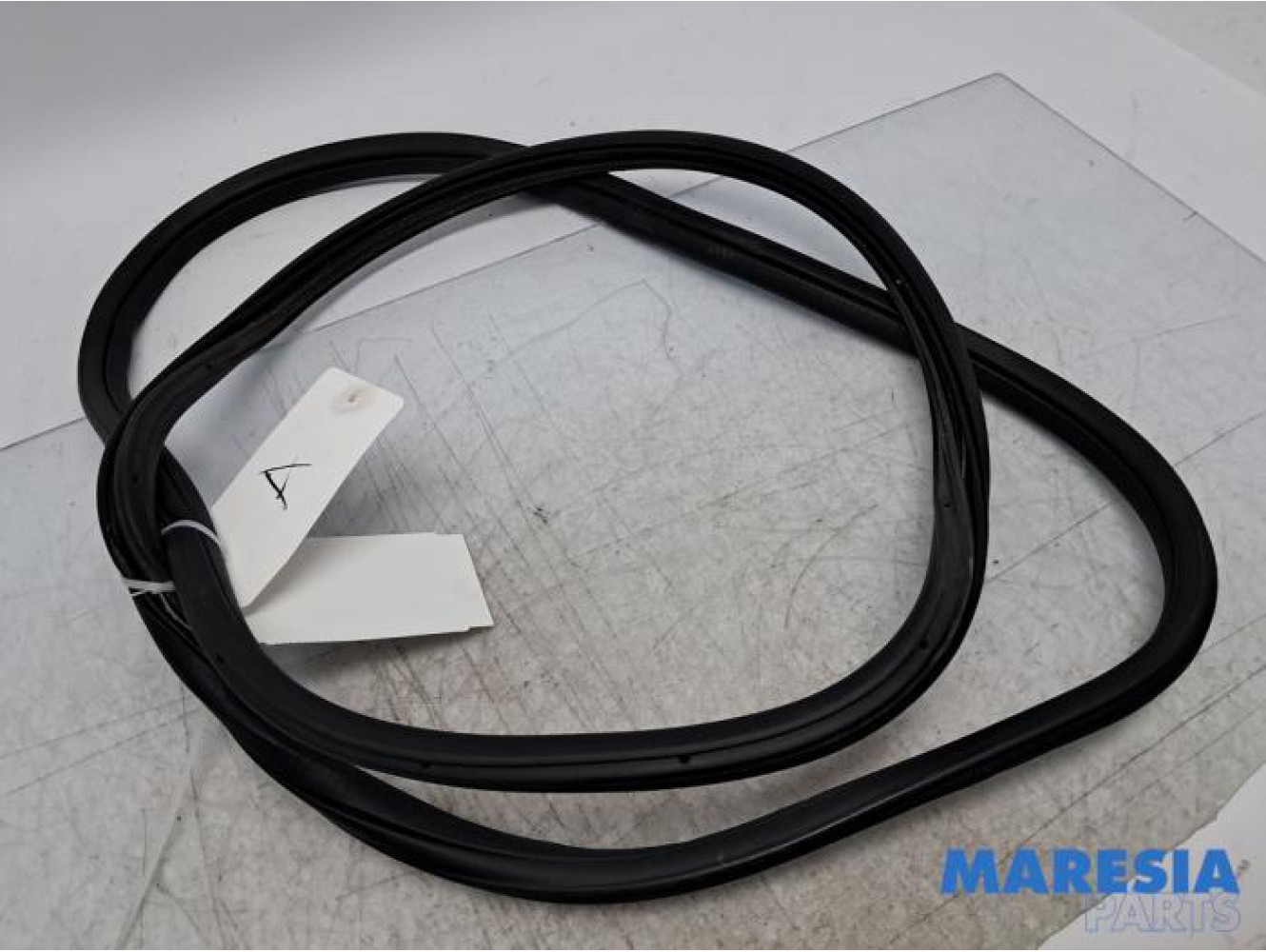 Citroen - C1 - Achterkleprubber