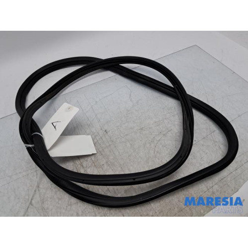 Citroen - C1 - Achterkleprubber