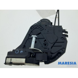 Citroen - C1 - Deurslot Mechaniek 4Deurs rechts-achter