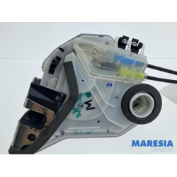 Citroen - C1 - Deurslot Mechaniek 4Deurs rechts-achter