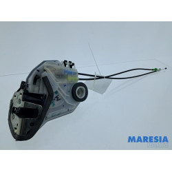 Citroen - C1 - Deurslot Mechaniek 4Deurs rechts-achter