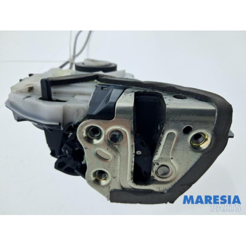 Citroen - C1 - Deurslot Mechaniek 4Deurs rechts-achter