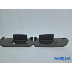 Citroen - C1 - Zonneklep set