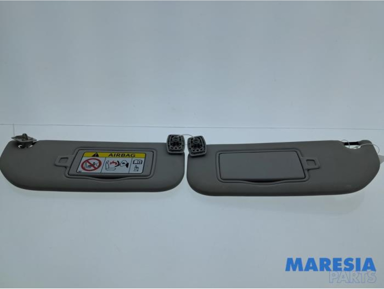 Citroen - C1 - Zonneklep set