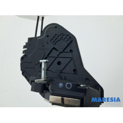 Citroen - C1 - Deurslot Mechaniek 4Deurs links-achter