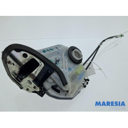 Citroen - C1 - Deurslot Mechaniek 4Deurs links-achter