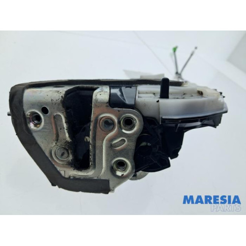 Citroen - C1 - Deurslot Mechaniek 4Deurs links-achter