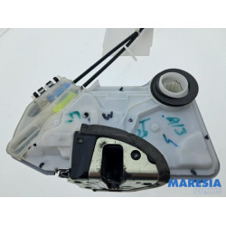 Citroen - C1 - Deurslot Mechaniek 4Deurs rechts-voor