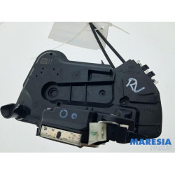 Citroen - C1 - Deurslot Mechaniek 4Deurs rechts-voor