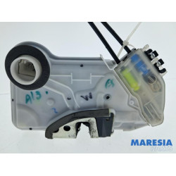 Citroen - C1 - Deurslot Mechaniek 4Deurs links-voor