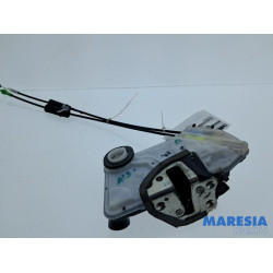 Citroen - C1 - Deurslot Mechaniek 4Deurs links-voor